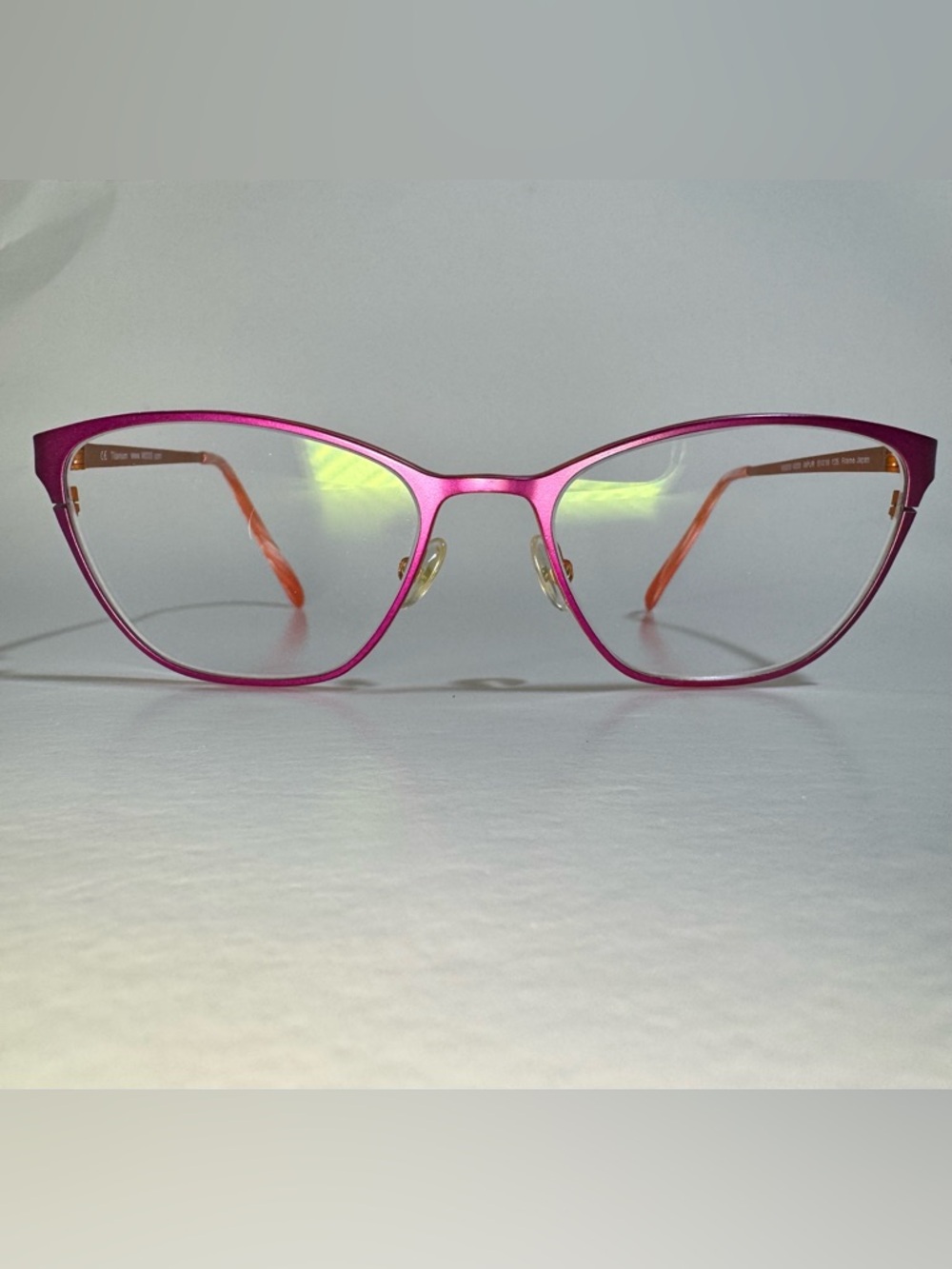 MODO | 4200 MPUR Japanese Titanium Eye Glasses 51-16-135